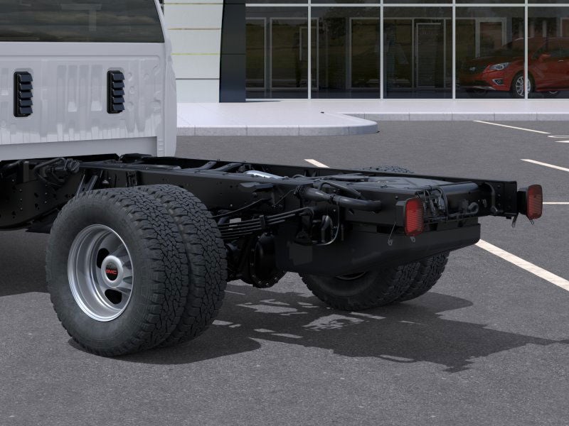 2025 GMC Sierra 3500 HD Chassis Cab Pro