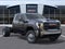 2025 GMC Sierra 3500 HD Chassis Cab Pro