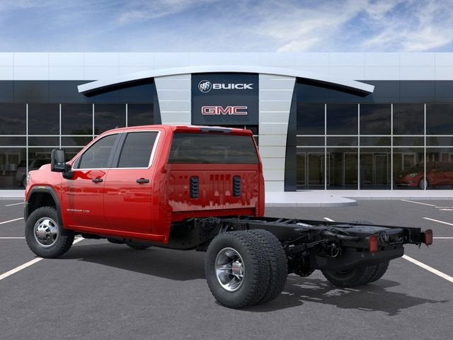 2026 GMC Sierra 3500 HD Chassis Cab Pro