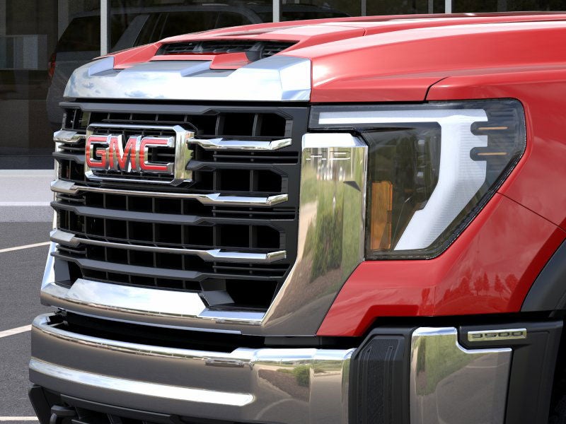 2026 GMC Sierra 3500 HD Chassis Cab Pro