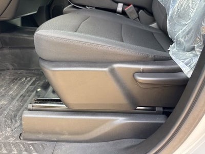 2025 GMC Sierra 3500 HD Chassis Cab Pro