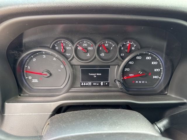 2025 GMC Sierra 3500 HD Chassis Cab Pro