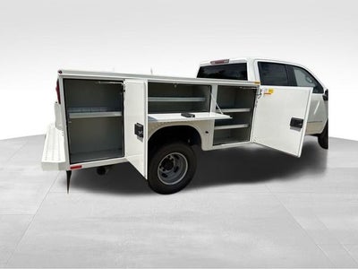 2025 GMC Sierra 3500 HD Chassis Cab Pro