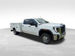 2025 GMC Sierra 3500 HD Chassis Cab Pro