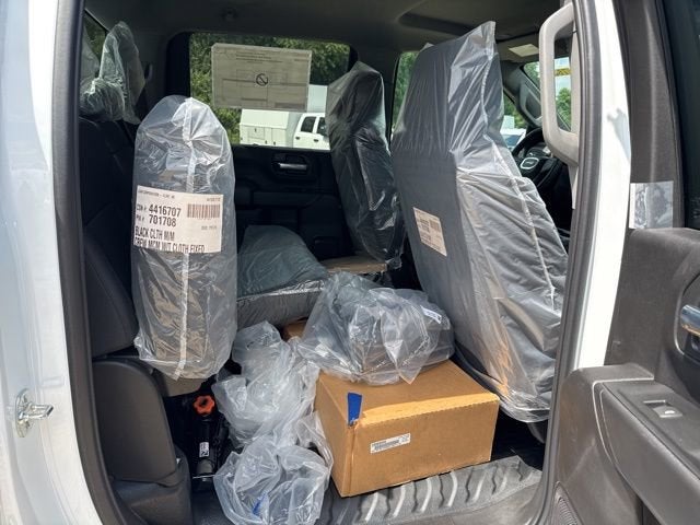 2025 GMC Sierra 3500 HD Chassis Cab Pro