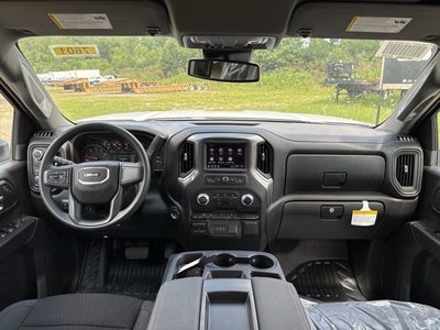 2025 GMC Sierra 3500 HD Chassis Cab Pro