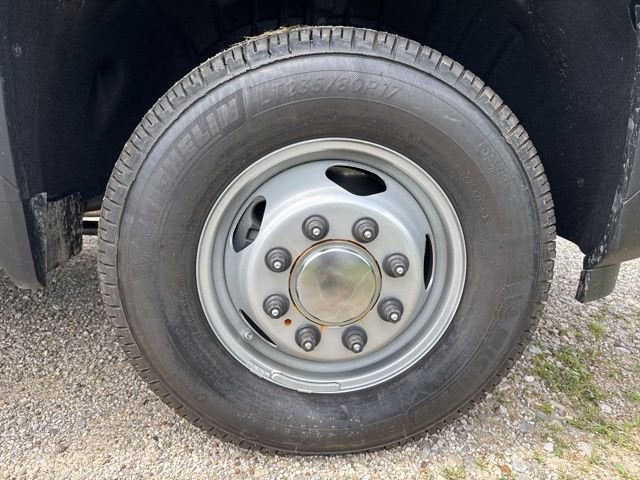 2025 GMC Sierra 3500 HD Chassis Cab Pro