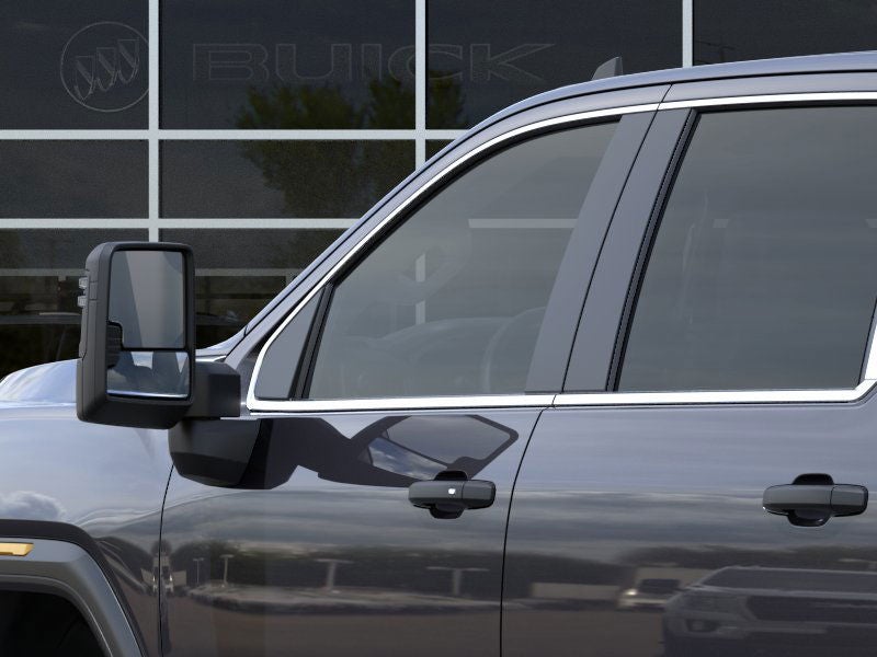 2025 GMC Sierra 3500 HD Chassis Cab Pro