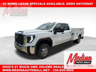 2025 GMC Sierra 3500 HD Chassis Cab Pro