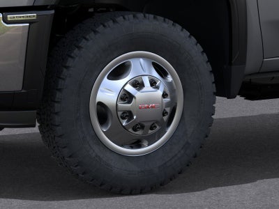2026 GMC Sierra 3500 HD Chassis Cab Pro