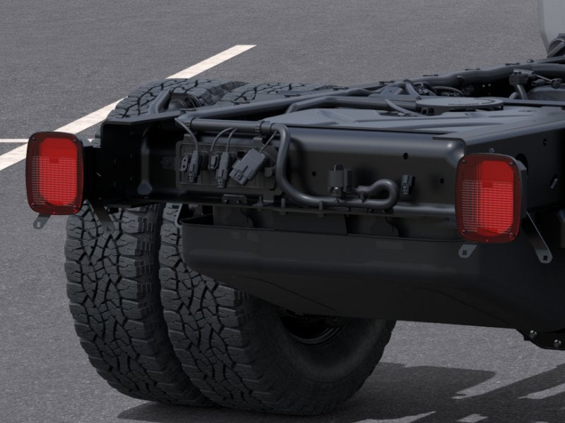2026 GMC Sierra 3500 HD Chassis Cab Pro