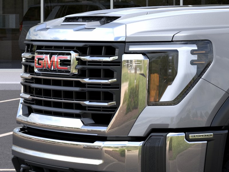 2026 GMC Sierra 3500 HD Chassis Cab Pro
