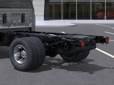 2026 GMC Sierra 3500 HD Chassis Cab Pro