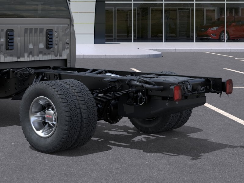 2026 GMC Sierra 3500 HD Chassis Cab Pro