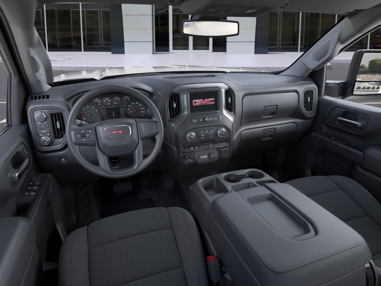 2026 GMC Sierra 3500 HD Chassis Cab Pro