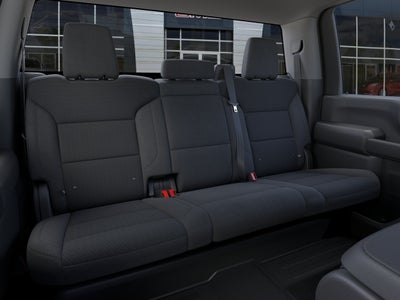 2026 GMC Sierra 3500 HD Chassis Cab Pro