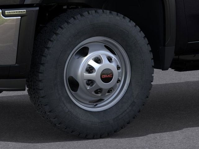 2025 GMC Sierra 3500 HD Chassis Cab Pro