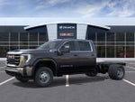2025 GMC Sierra 3500 HD Chassis Cab Pro