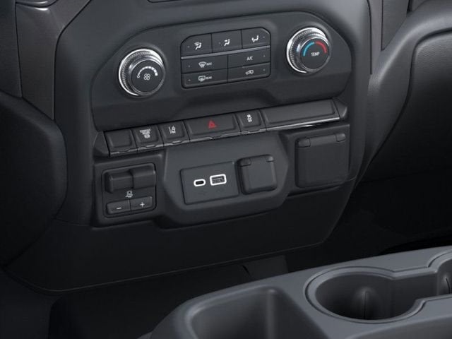 2025 GMC Sierra 3500 HD Chassis Cab Pro