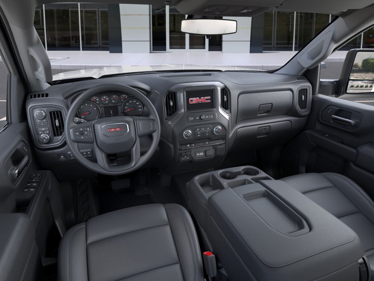 2025 GMC Sierra 3500 HD Chassis Cab Pro