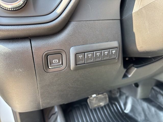 2025 GMC Sierra 3500 HD Chassis Cab Pro