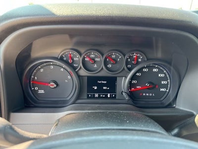 2025 GMC Sierra 3500 HD Chassis Cab Pro