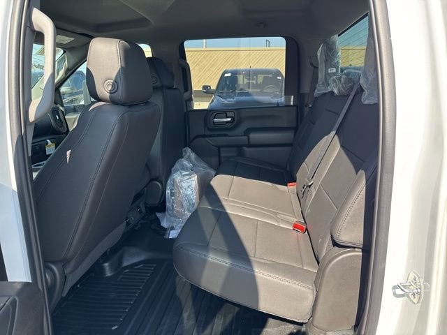 2025 GMC Sierra 3500 HD Chassis Cab Pro