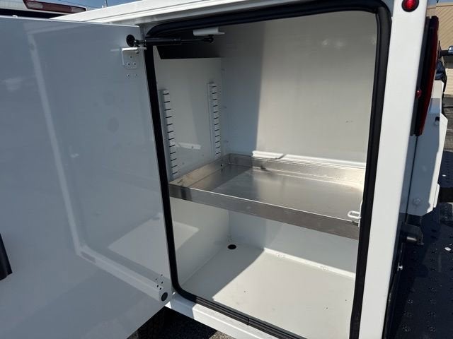 2025 GMC Sierra 3500 HD Chassis Cab Pro