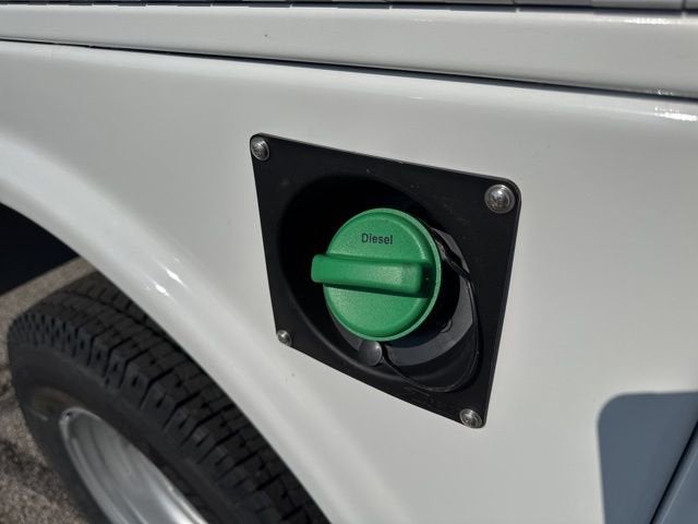 2025 GMC Sierra 3500 HD Chassis Cab Pro