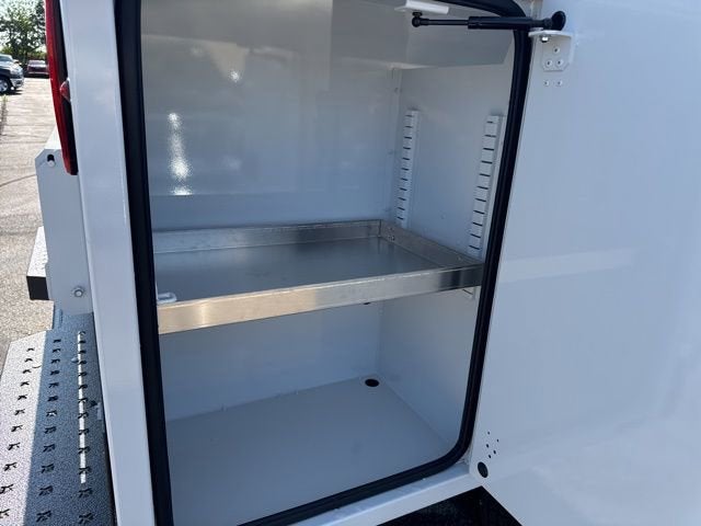 2025 GMC Sierra 3500 HD Chassis Cab Pro