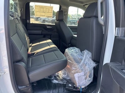 2025 GMC Sierra 3500 HD Chassis Cab Pro