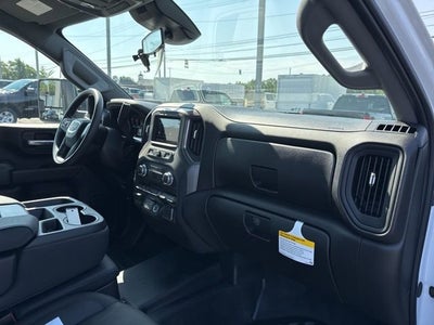 2025 GMC Sierra 3500 HD Chassis Cab Pro