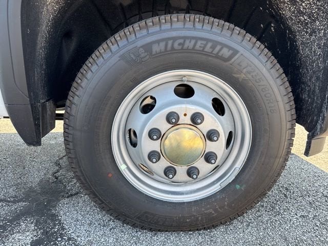 2025 GMC Sierra 3500 HD Chassis Cab Pro