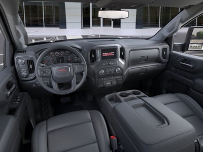 2025 GMC Sierra 3500 HD Chassis Cab Pro
