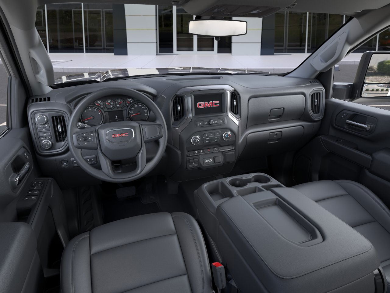 2025 GMC Sierra 3500 HD Chassis Cab Pro
