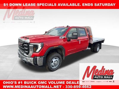 2026 GMC Sierra 3500 HD Chassis Cab Pro