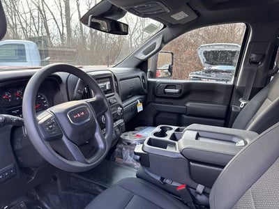 2026 GMC Sierra 3500 HD Chassis Cab Pro