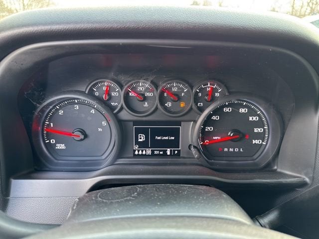 2026 GMC Sierra 3500 HD Chassis Cab Pro