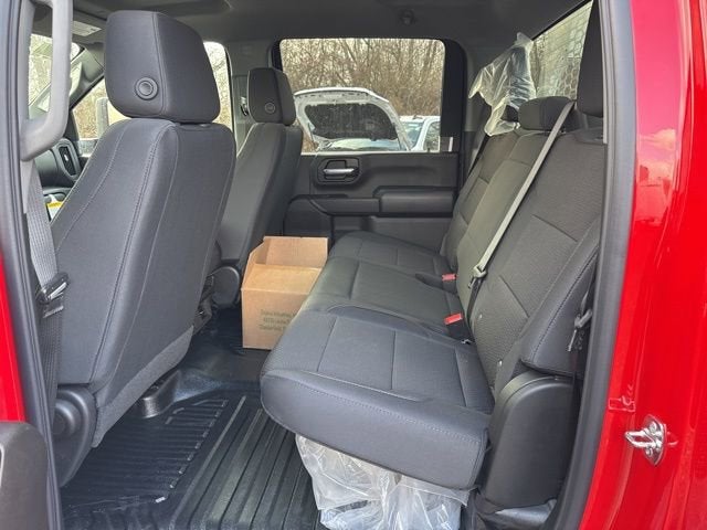 2026 GMC Sierra 3500 HD Chassis Cab Pro