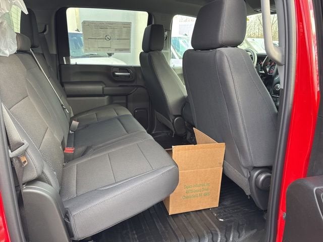 2026 GMC Sierra 3500 HD Chassis Cab Pro