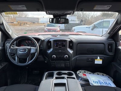 2026 GMC Sierra 3500 HD Chassis Cab Pro