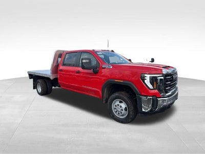 2026 GMC Sierra 3500 HD Chassis Cab Pro