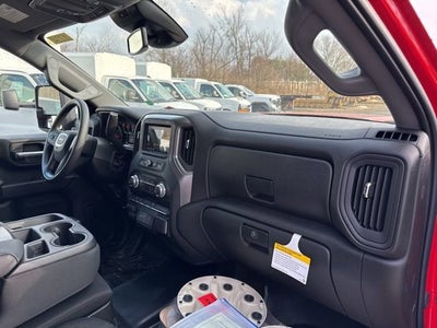 2026 GMC Sierra 3500 HD Chassis Cab Pro