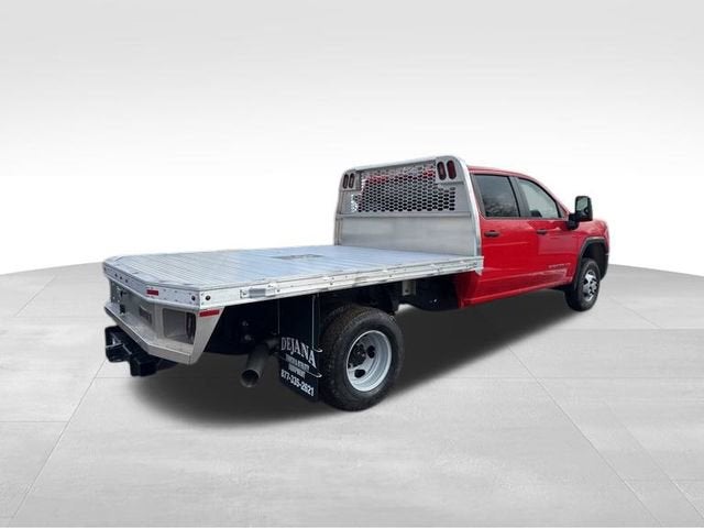 2026 GMC Sierra 3500 HD Chassis Cab Pro