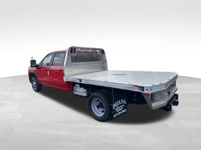 2026 GMC Sierra 3500 HD Chassis Cab Pro