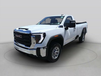 2026 GMC Sierra 3500 HD Pro