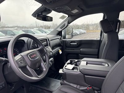 2026 GMC Sierra 3500 HD Pro