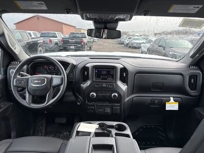 2026 GMC Sierra 3500 HD Pro