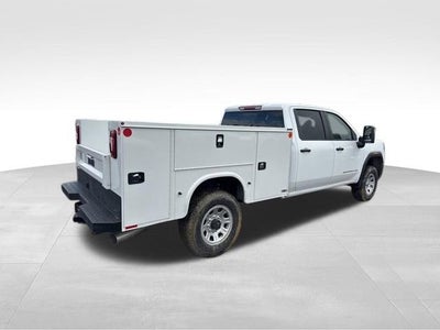 2026 GMC Sierra 3500 HD Pro