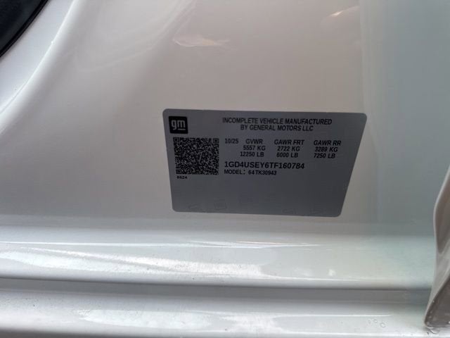 2026 GMC Sierra 3500 HD Pro